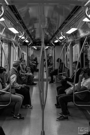 Metro Budapest Hungary