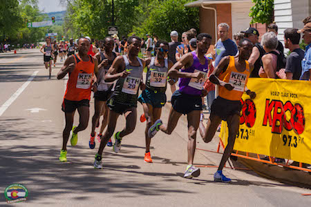 Bolder Boulder 2016