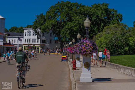 Mackinac Island Michigan